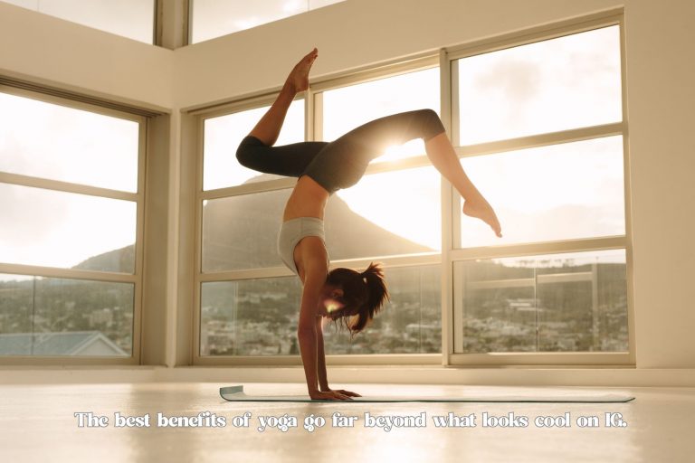 Three Benefits of Mindfulness and Yoga Practices (Even If You’re Busy)